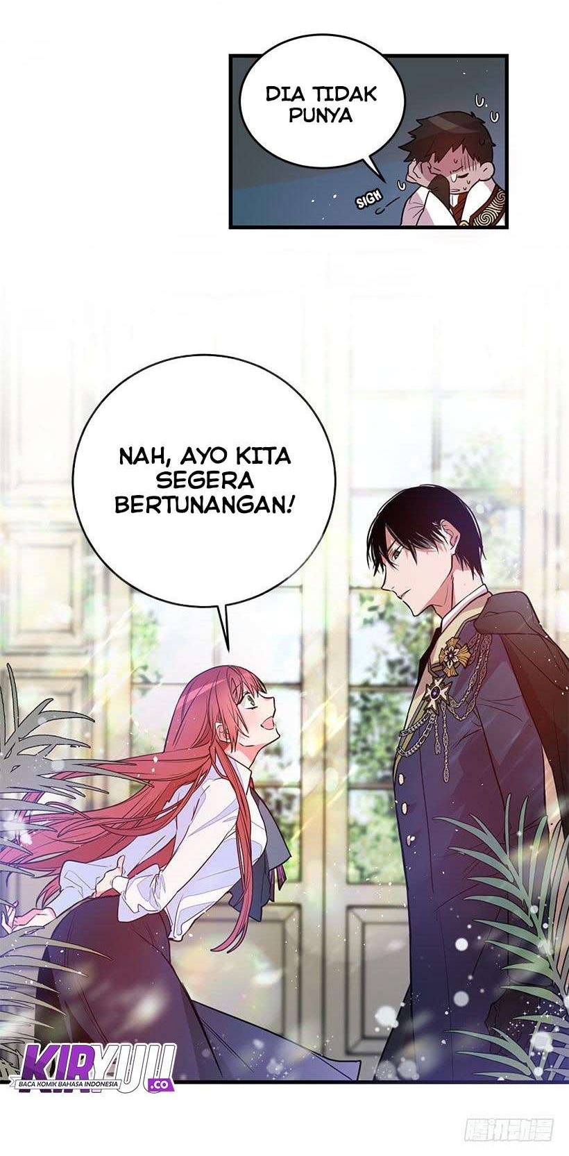 This Girl Is a Little Wild Chapter 12 - halaman 5