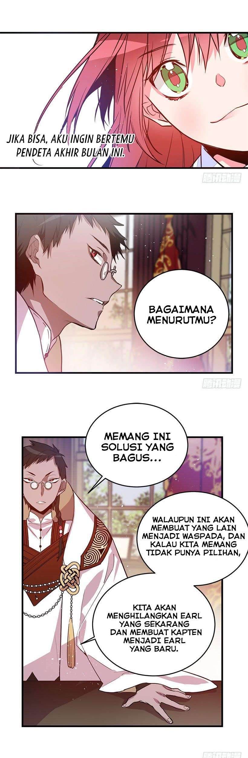 This Girl Is a Little Wild Chapter 12 - halaman 6