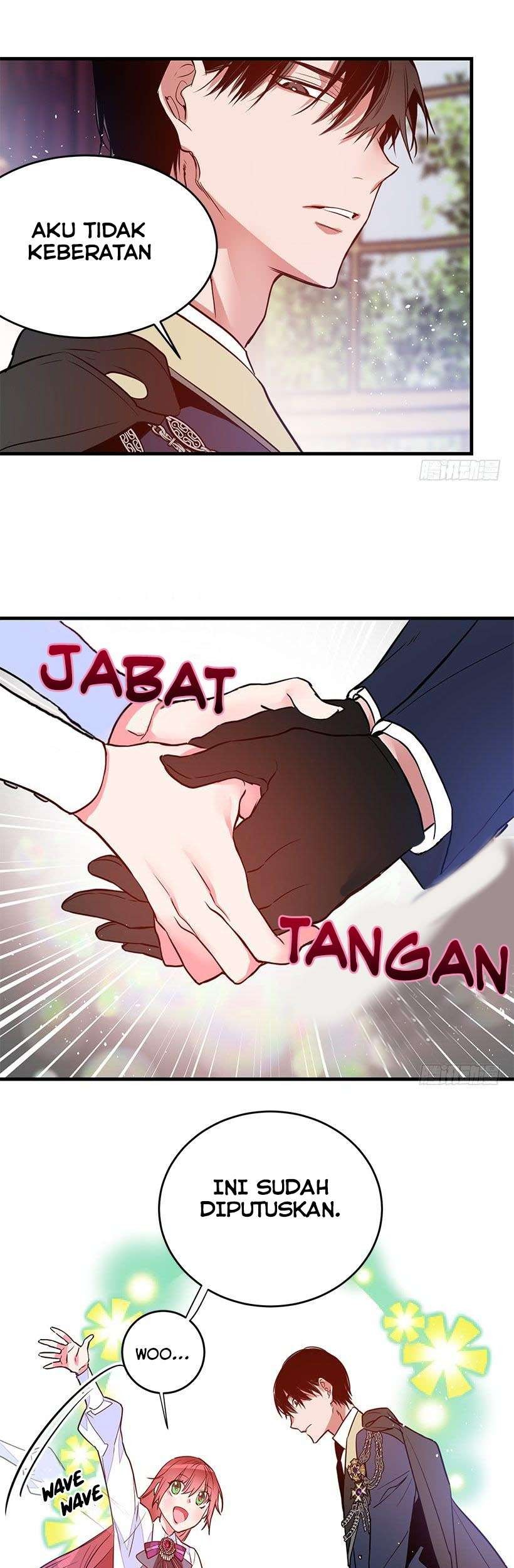 This Girl Is a Little Wild Chapter 12 - halaman 8