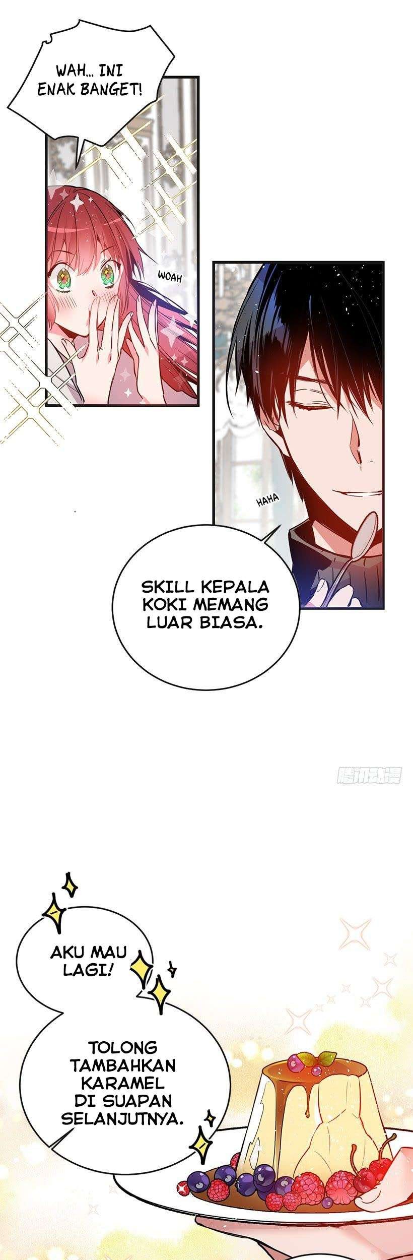 This Girl Is a Little Wild Chapter 13 - halaman 10