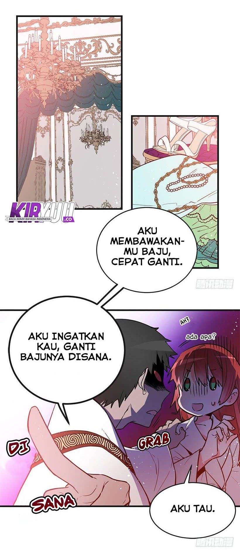 This Girl Is a Little Wild Chapter 13 - halaman 14