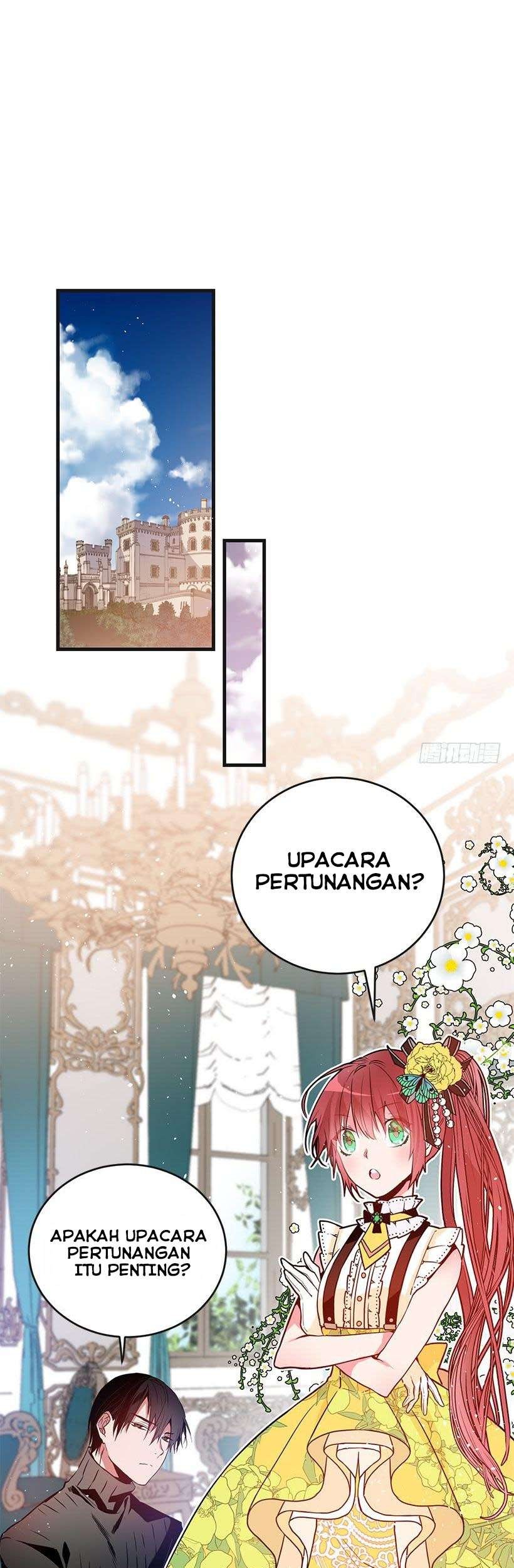 This Girl Is a Little Wild Chapter 13 - halaman 15