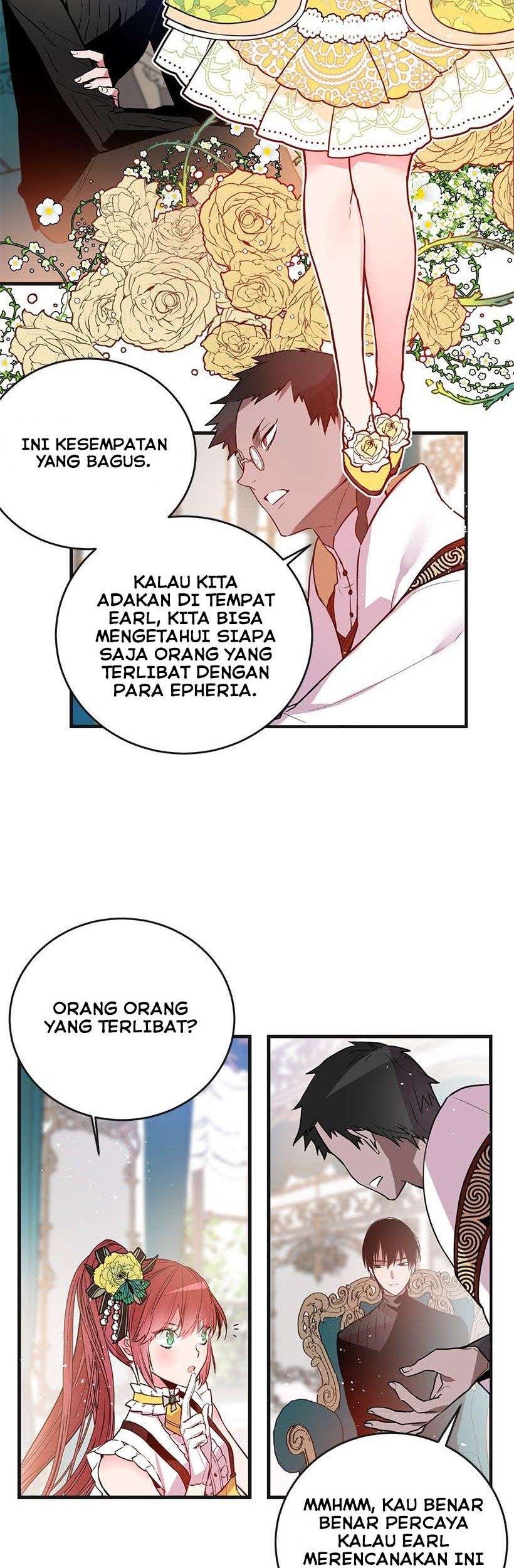 This Girl Is a Little Wild Chapter 13 - halaman 16