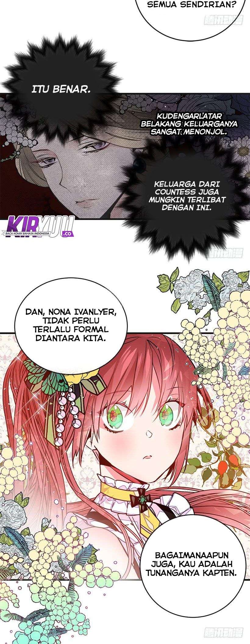 This Girl Is a Little Wild Chapter 13 - halaman 17