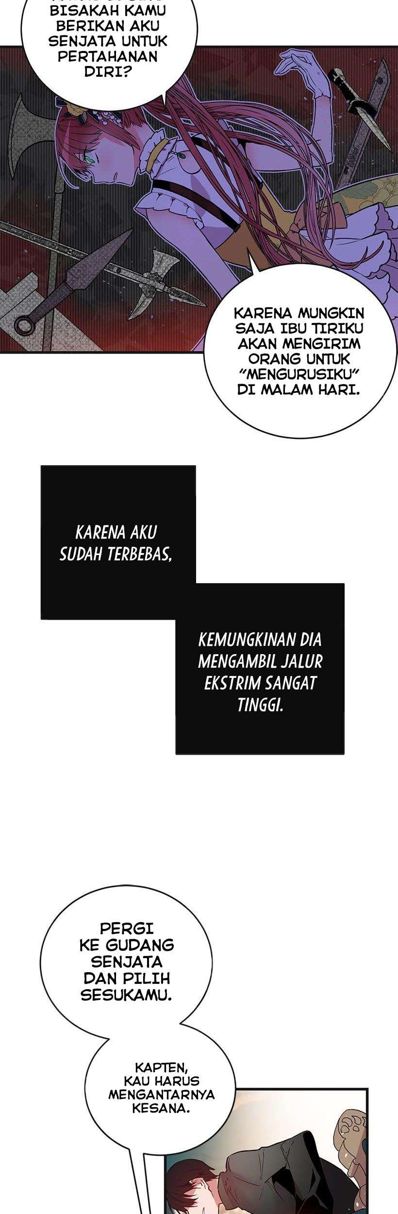 This Girl Is a Little Wild Chapter 13 - halaman 19