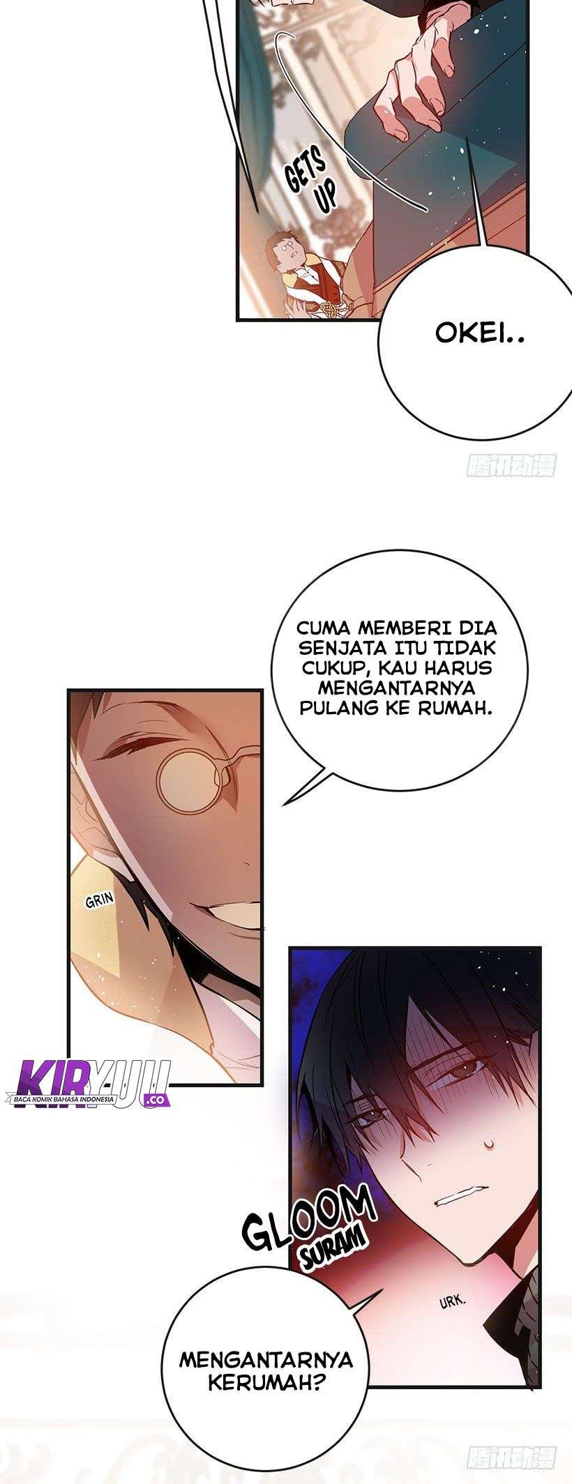This Girl Is a Little Wild Chapter 13 - halaman 20