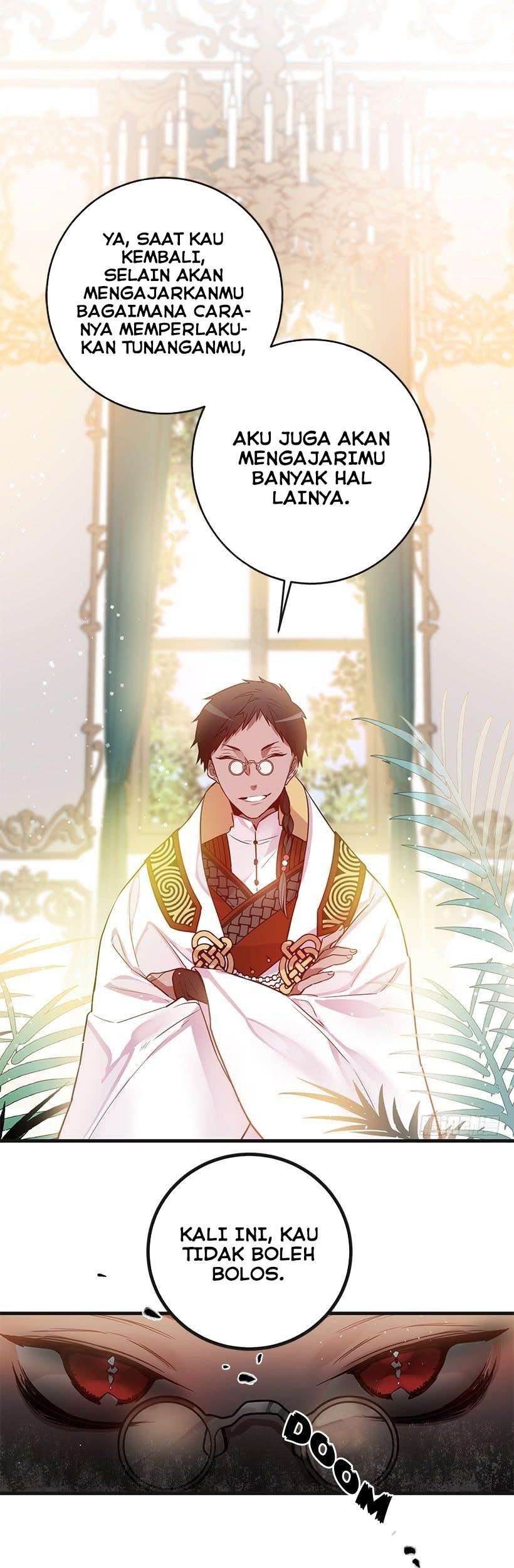 This Girl Is a Little Wild Chapter 13 - halaman 21