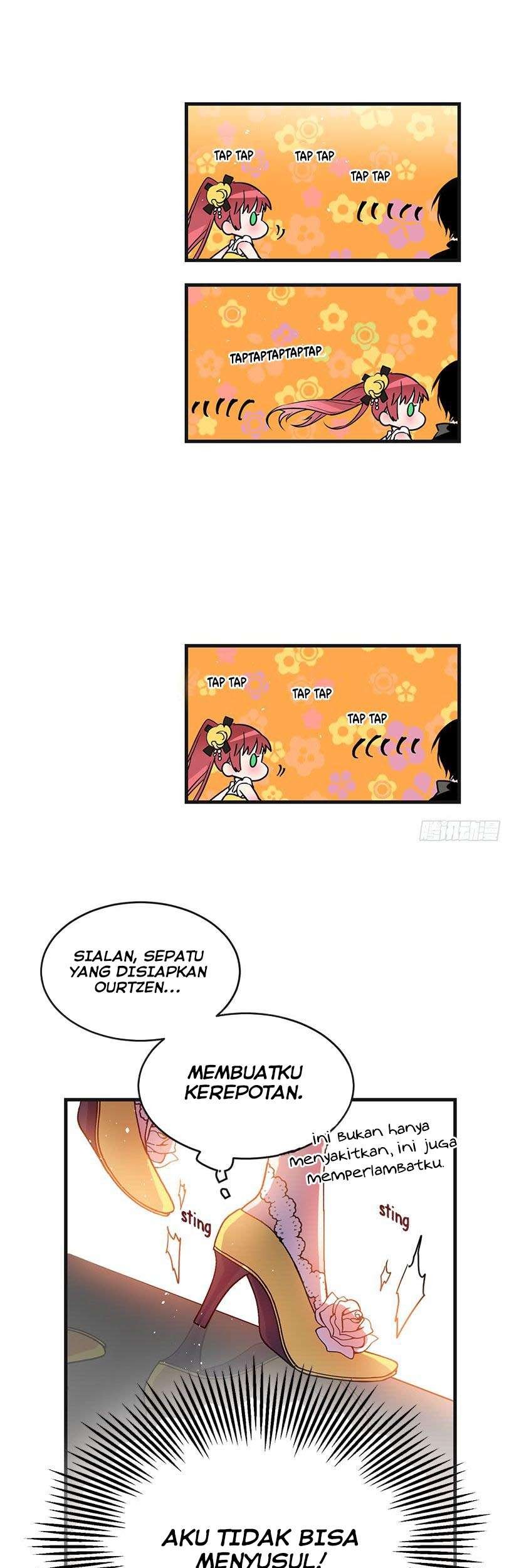 This Girl Is a Little Wild Chapter 13 - halaman 24