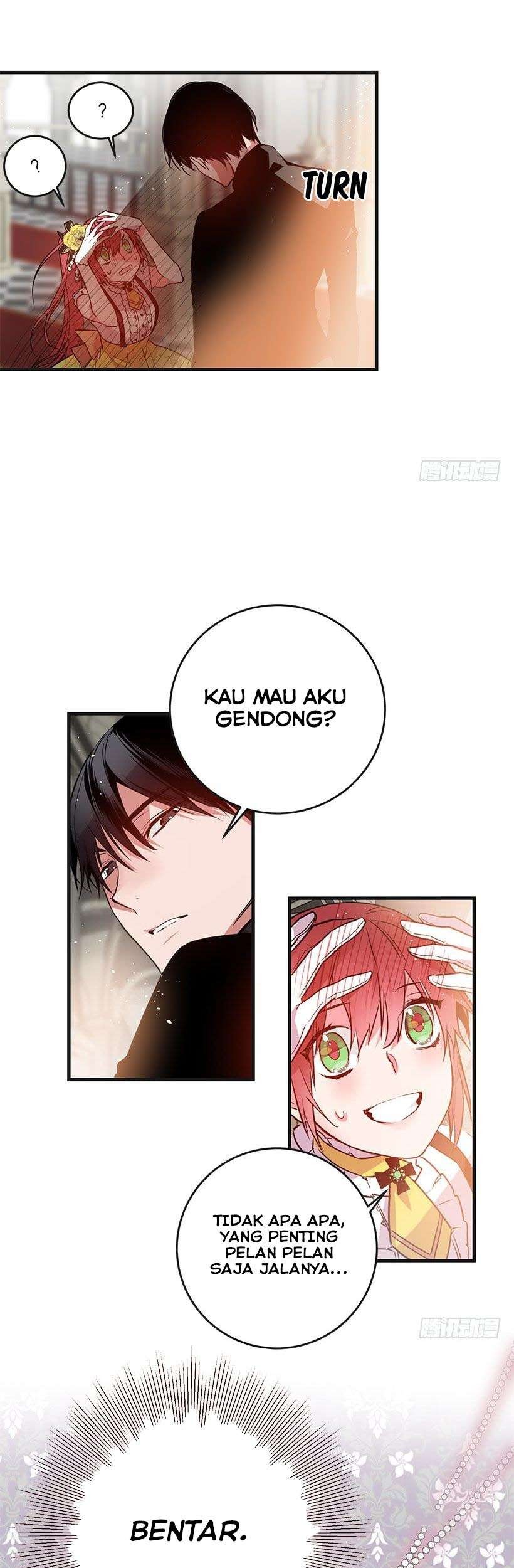 This Girl Is a Little Wild Chapter 13 - halaman 26