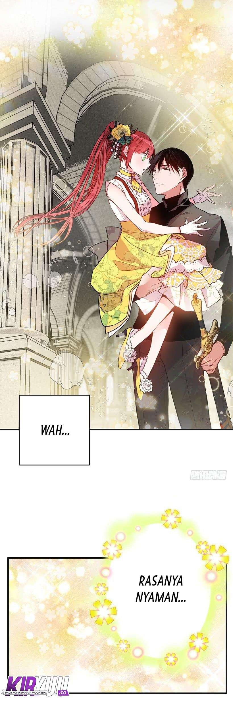 This Girl Is a Little Wild Chapter 13 - halaman 29