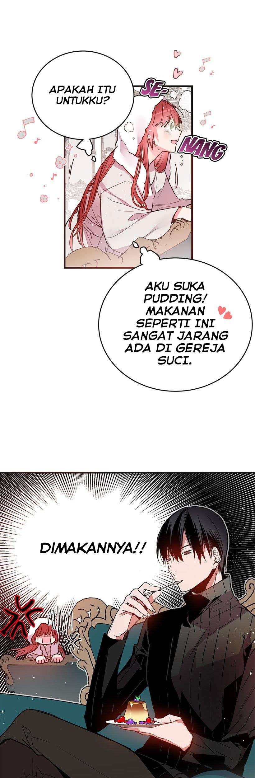 This Girl Is a Little Wild Chapter 13 - halaman 4