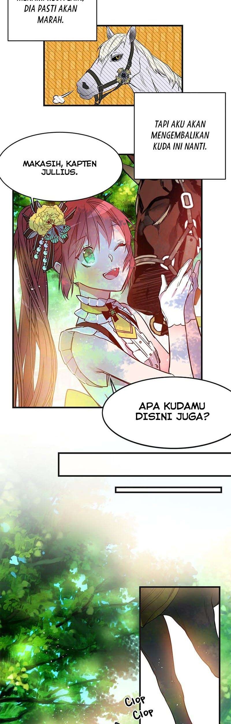This Girl Is a Little Wild Chapter 14 - halaman 11
