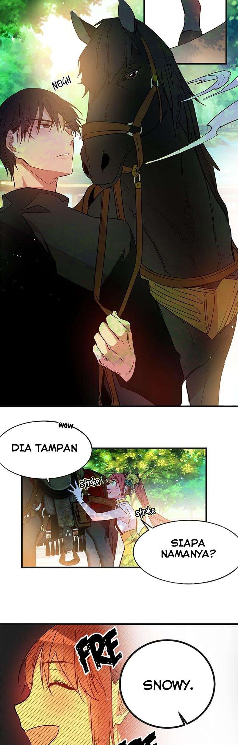 This Girl Is a Little Wild Chapter 14 - halaman 12