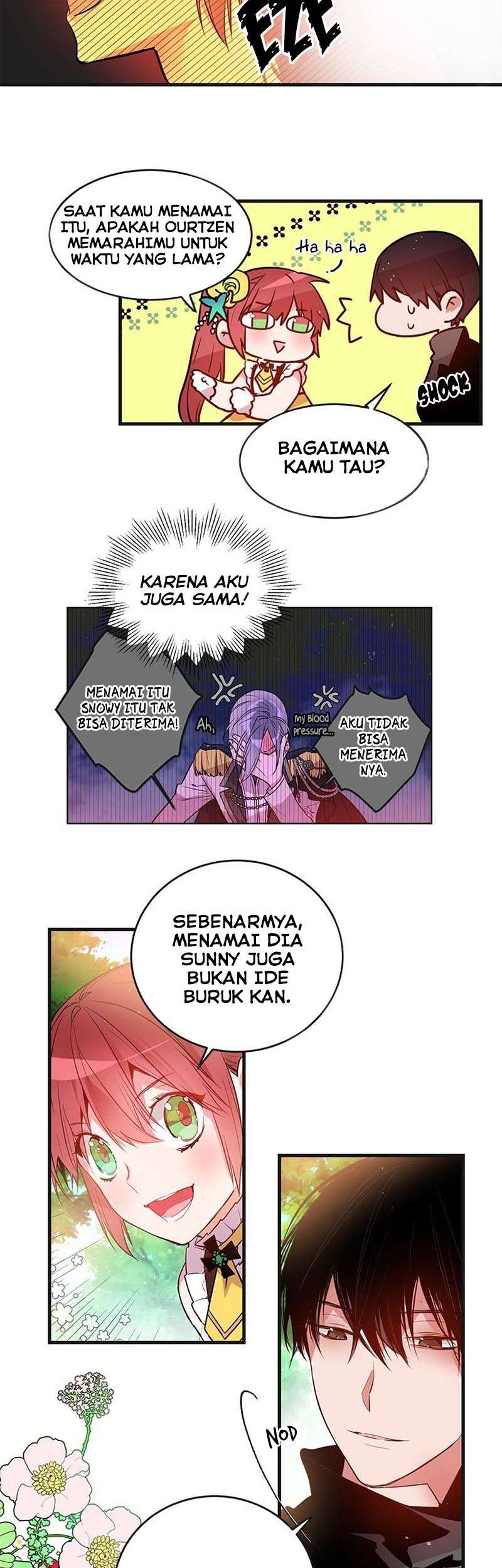 This Girl Is a Little Wild Chapter 14 - halaman 13
