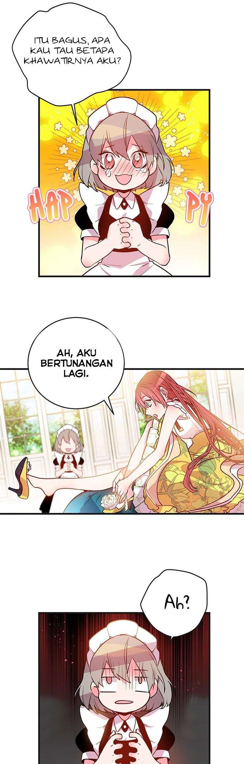 This Girl Is a Little Wild Chapter 14 - halaman 16