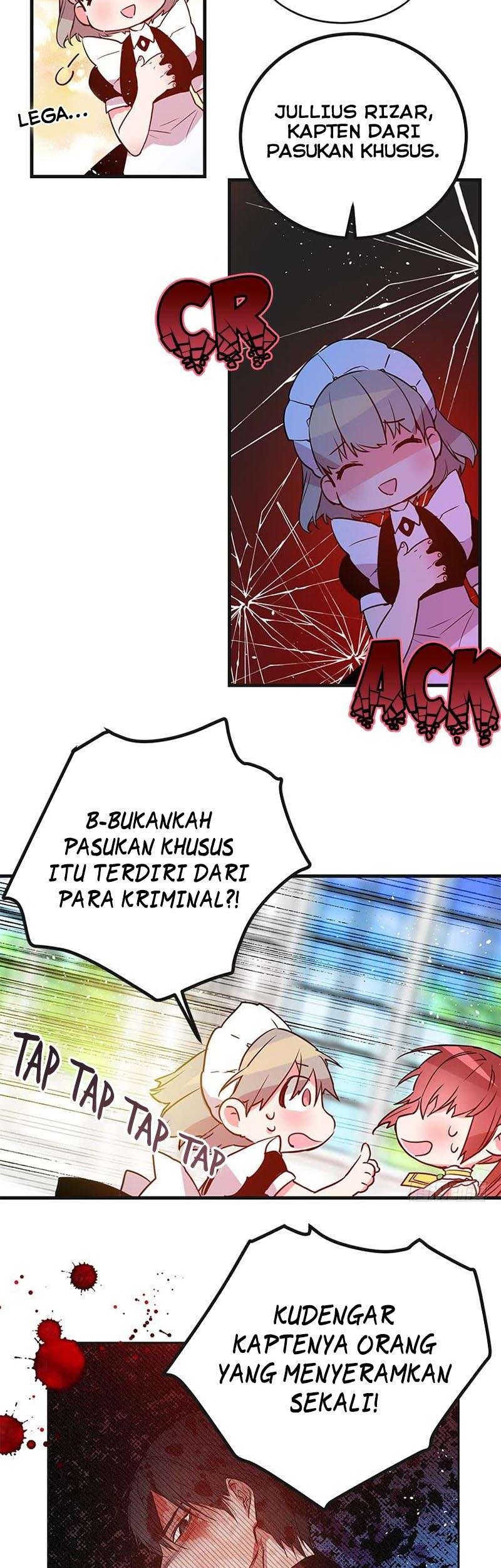 This Girl Is a Little Wild Chapter 14 - halaman 18