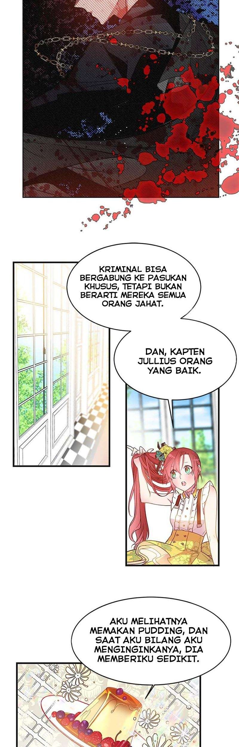 This Girl Is a Little Wild Chapter 14 - halaman 19