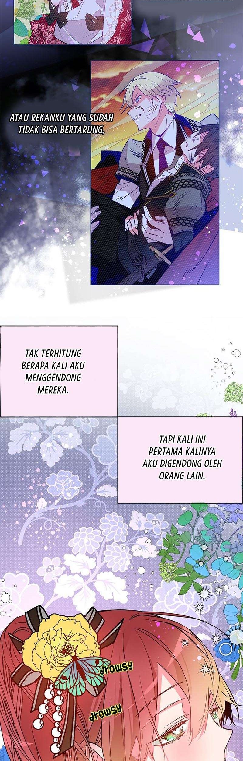 This Girl Is a Little Wild Chapter 14 - halaman 2