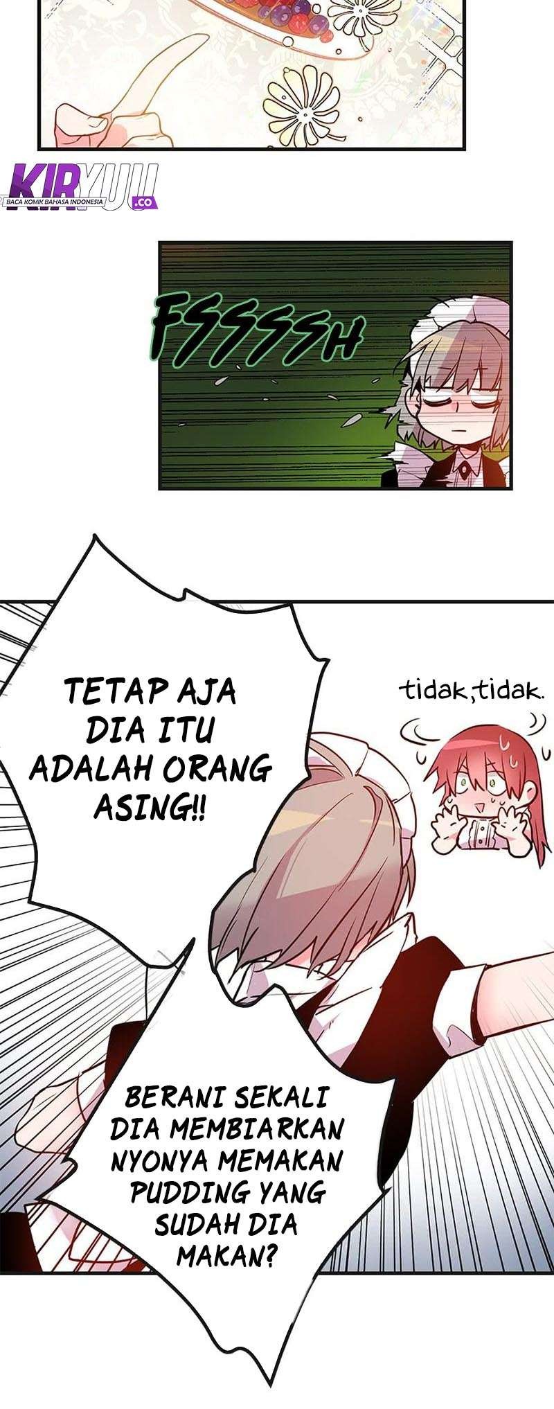 This Girl Is a Little Wild Chapter 14 - halaman 20