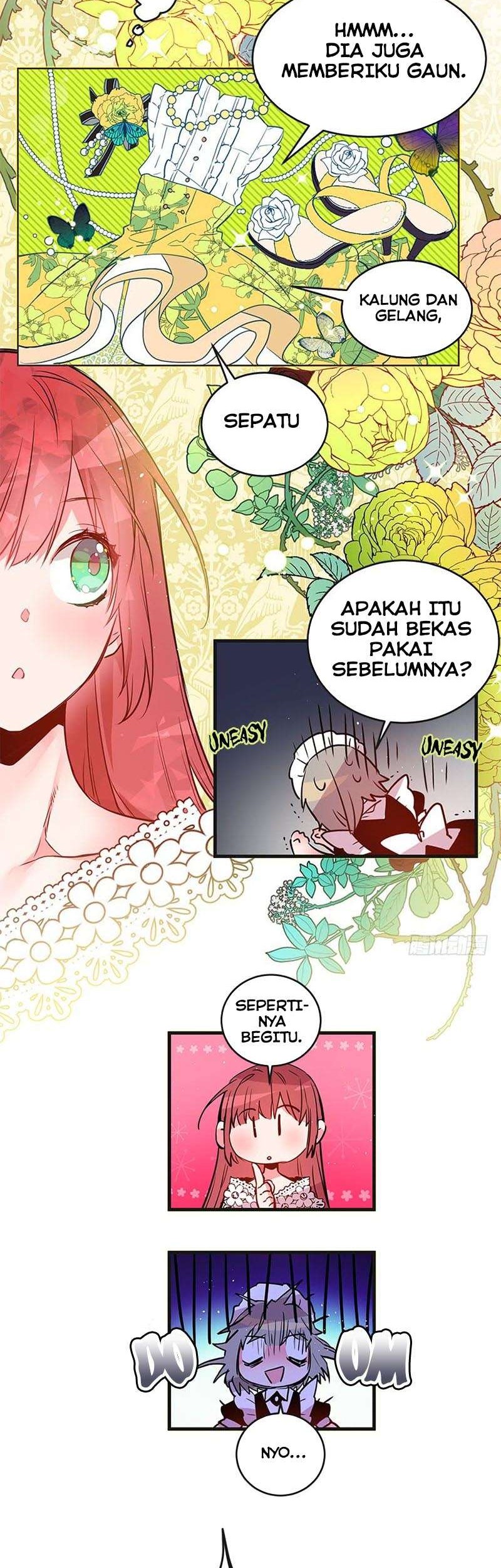 This Girl Is a Little Wild Chapter 14 - halaman 22