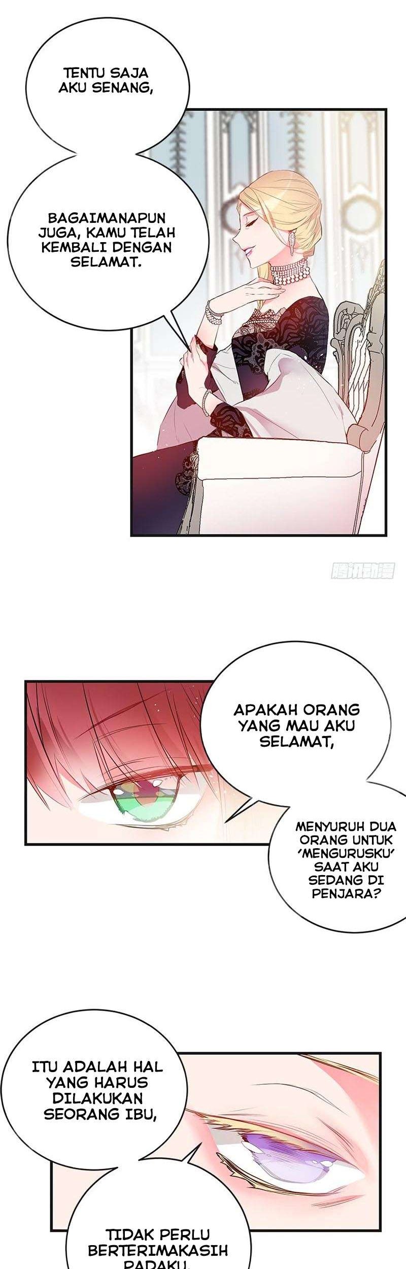 This Girl Is a Little Wild Chapter 14 - halaman 24