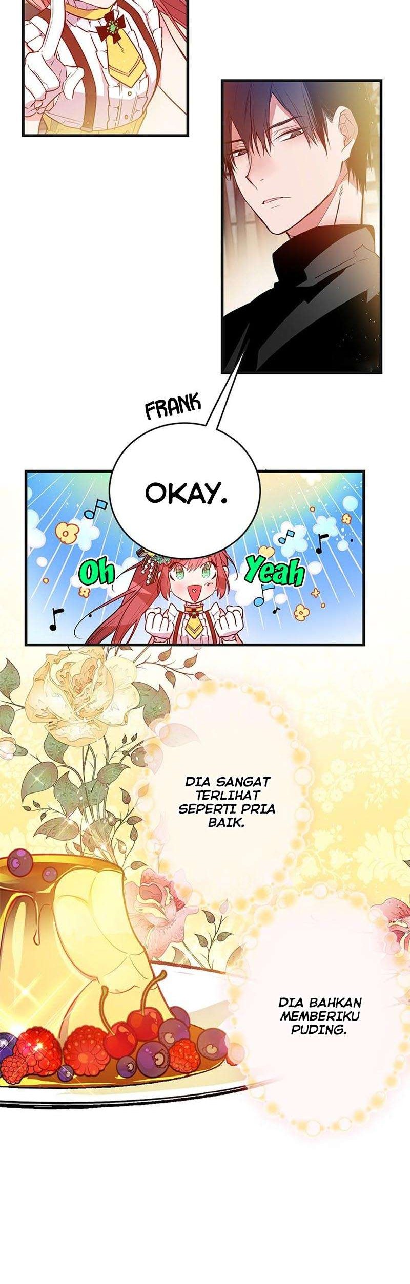 This Girl Is a Little Wild Chapter 14 - halaman 9