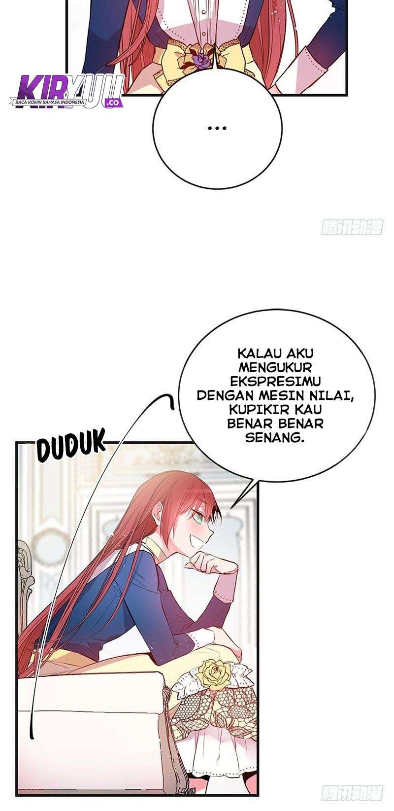 This Girl Is a Little Wild Chapter 15 - halaman 11