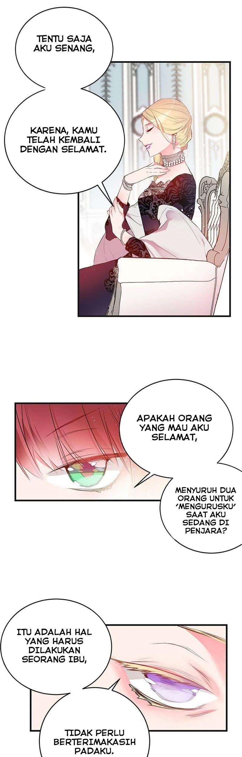 This Girl Is a Little Wild Chapter 15 - halaman 12