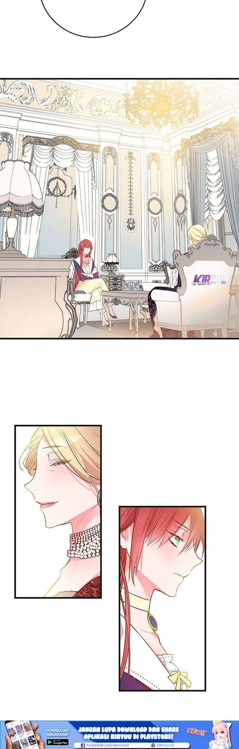 This Girl Is a Little Wild Chapter 15 - halaman 13