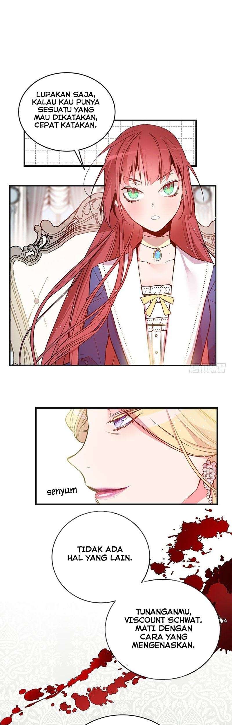This Girl Is a Little Wild Chapter 15 - halaman 15