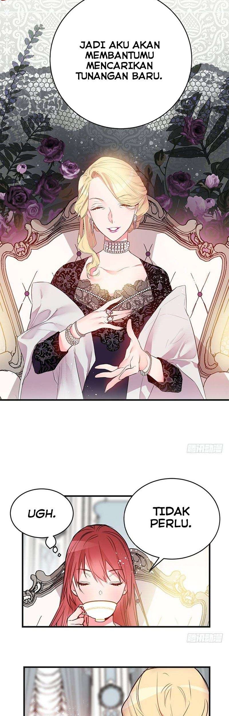 This Girl Is a Little Wild Chapter 15 - halaman 16