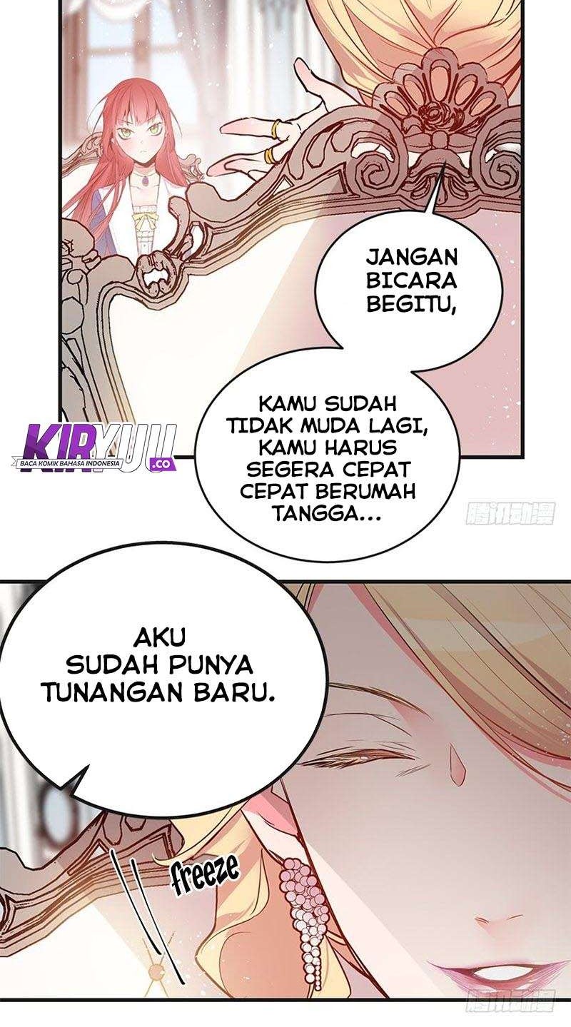 This Girl Is a Little Wild Chapter 15 - halaman 17