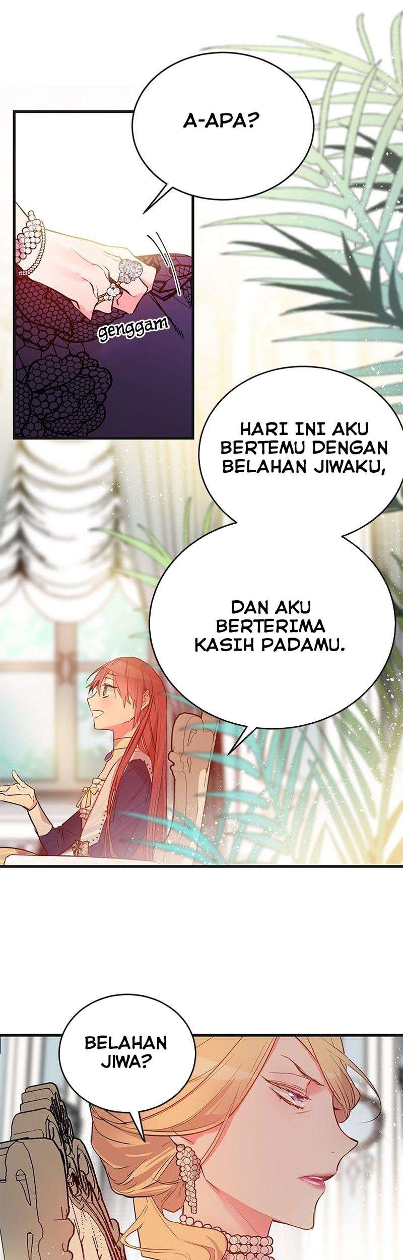 This Girl Is a Little Wild Chapter 15 - halaman 18
