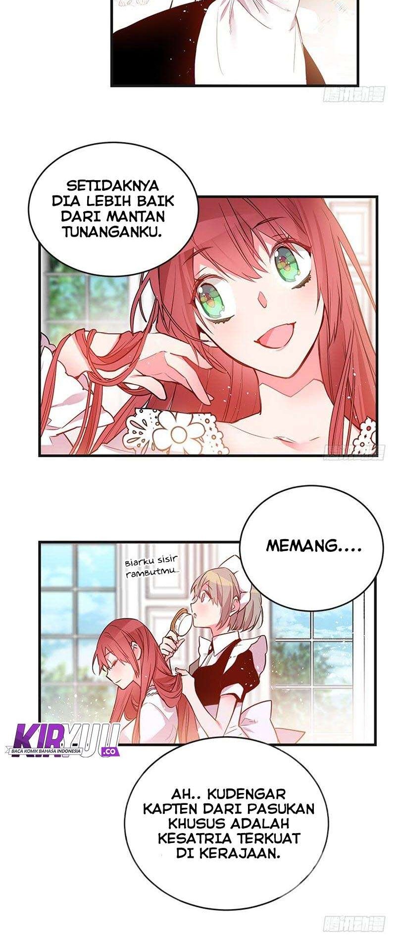 This Girl Is a Little Wild Chapter 15 - halaman 2