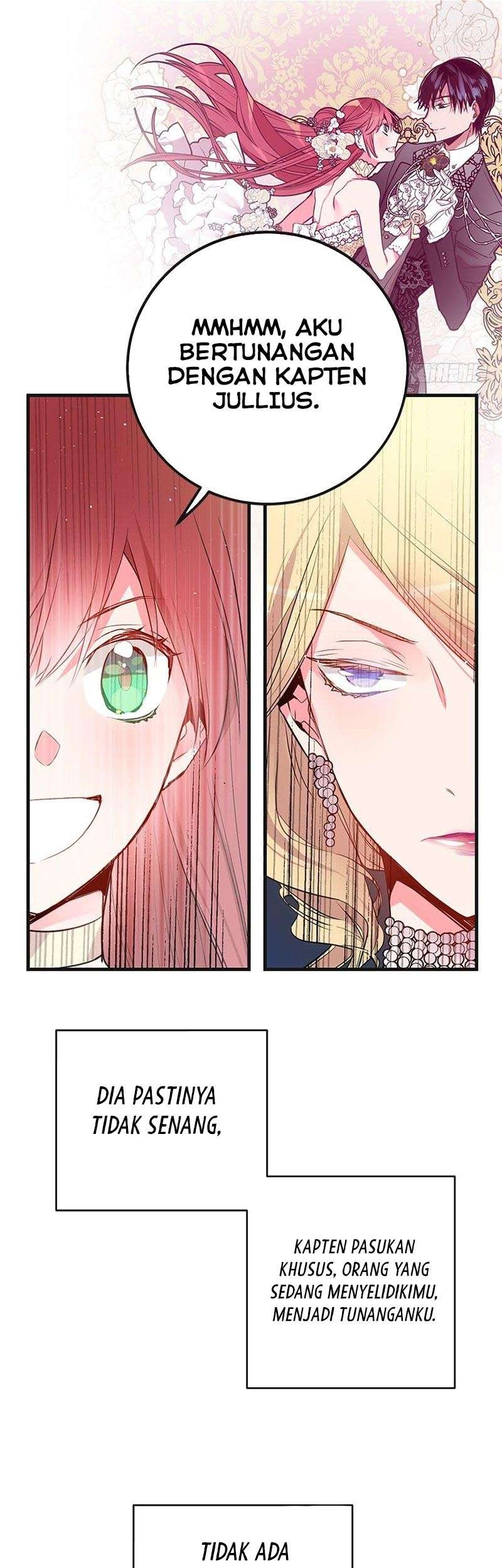 This Girl Is a Little Wild Chapter 15 - halaman 21