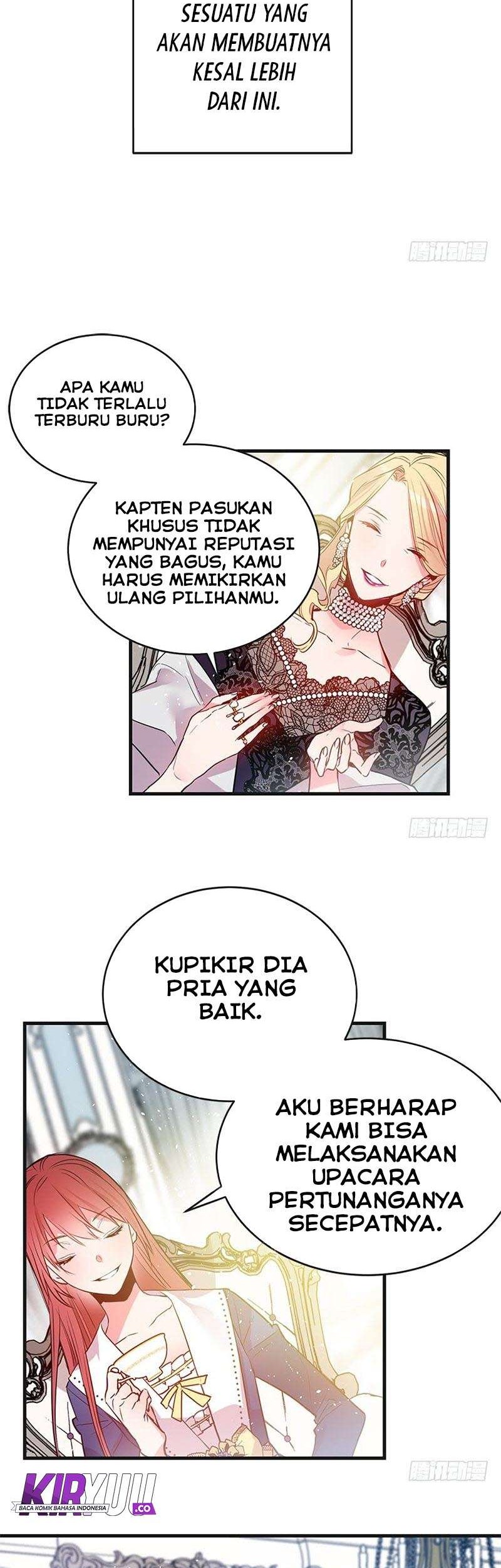 This Girl Is a Little Wild Chapter 15 - halaman 22
