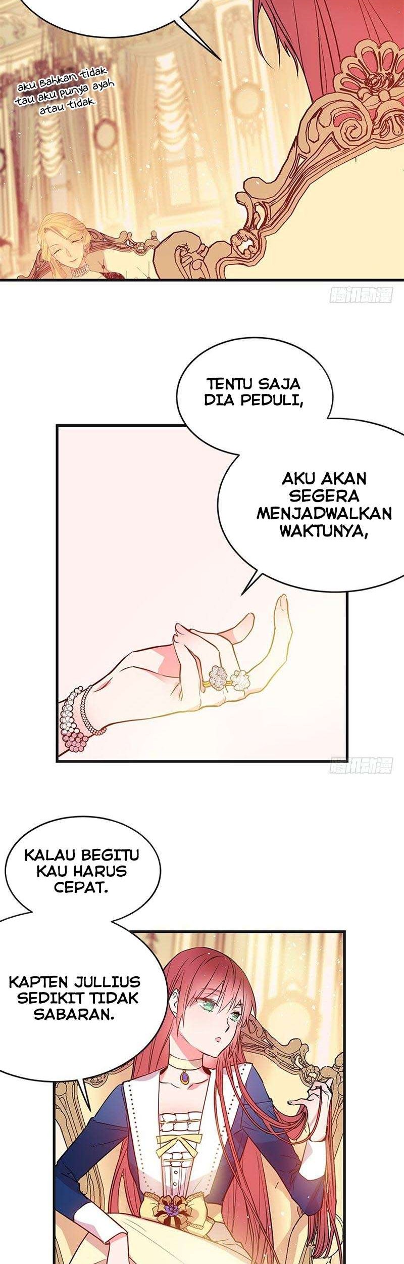 This Girl Is a Little Wild Chapter 15 - halaman 25