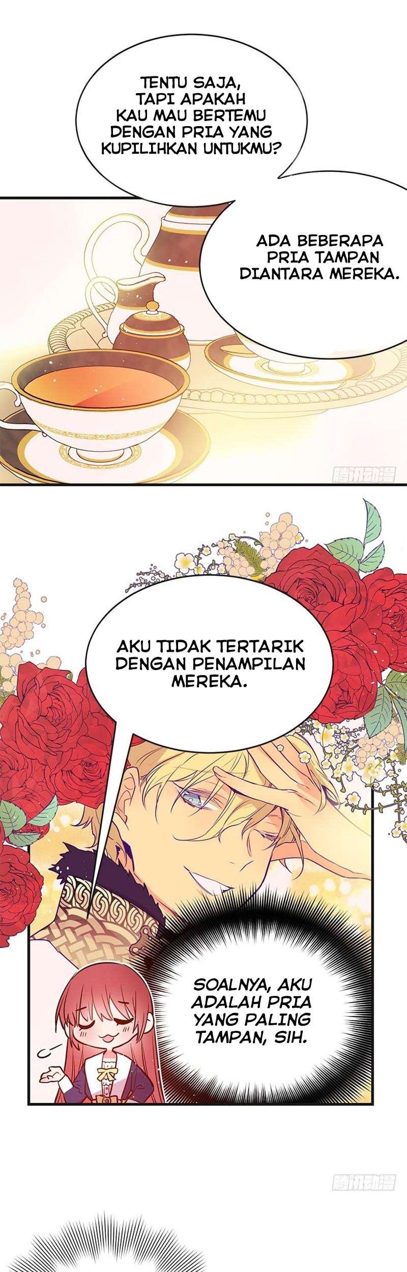 This Girl Is a Little Wild Chapter 15 - halaman 27