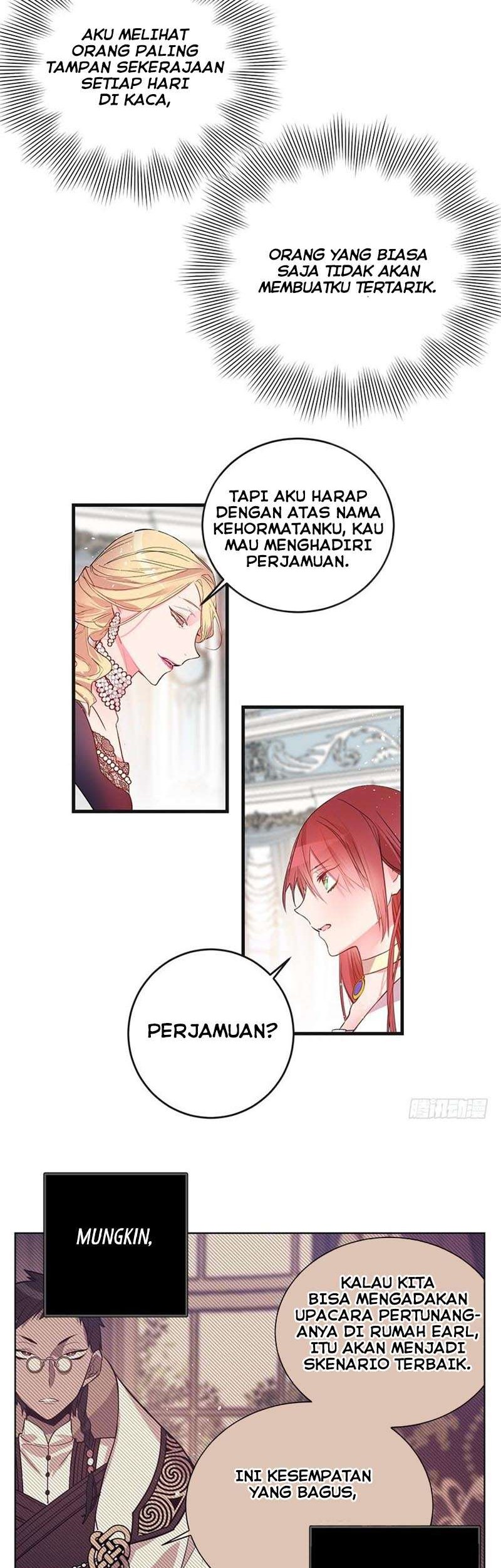 This Girl Is a Little Wild Chapter 15 - halaman 28