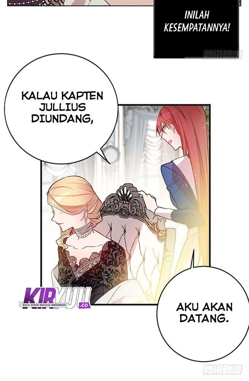 This Girl Is a Little Wild Chapter 15 - halaman 29
