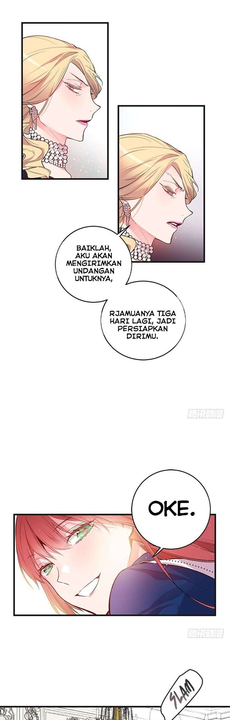 This Girl Is a Little Wild Chapter 15 - halaman 30