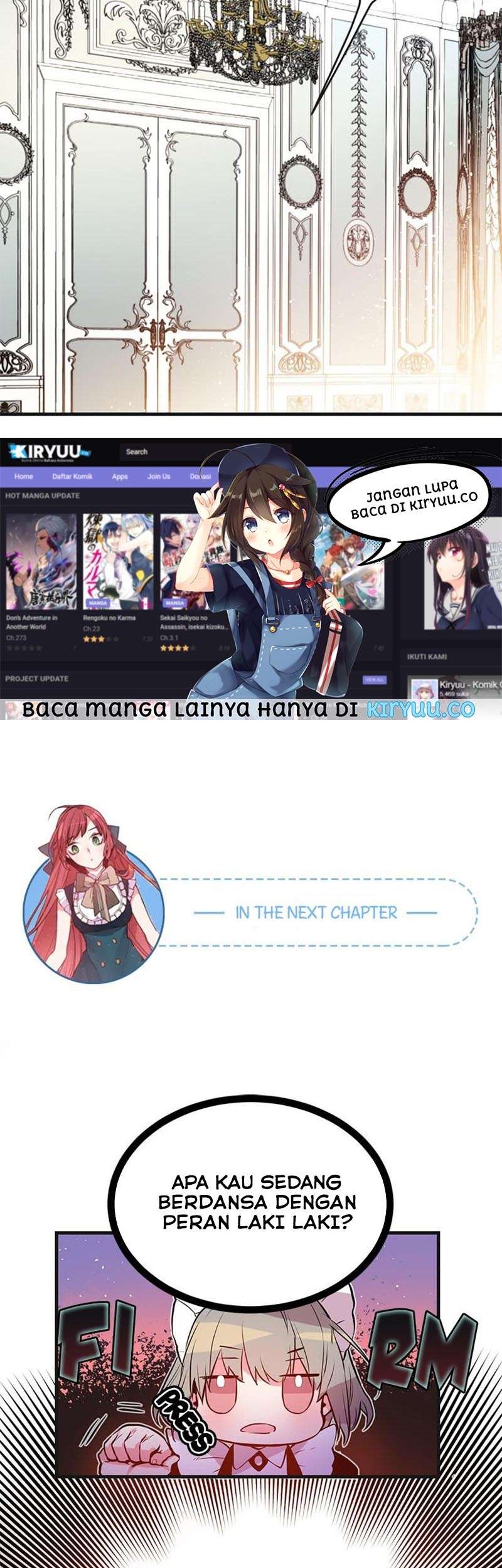 This Girl Is a Little Wild Chapter 15 - halaman 31