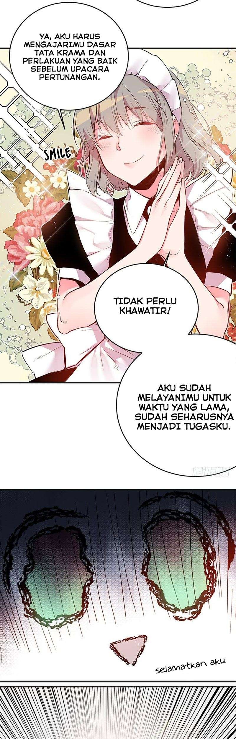 This Girl Is a Little Wild Chapter 15 - halaman 5