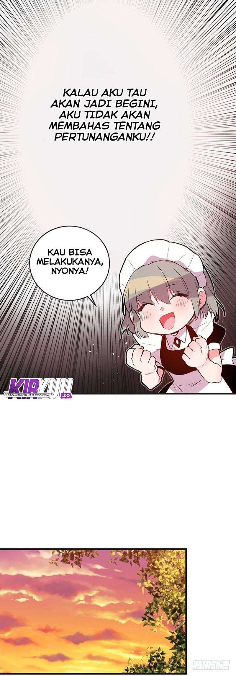 This Girl Is a Little Wild Chapter 15 - halaman 6