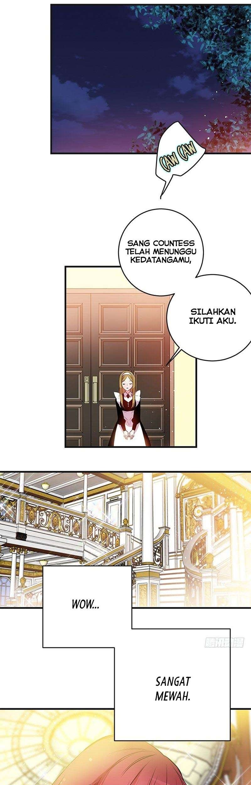 This Girl Is a Little Wild Chapter 15 - halaman 7