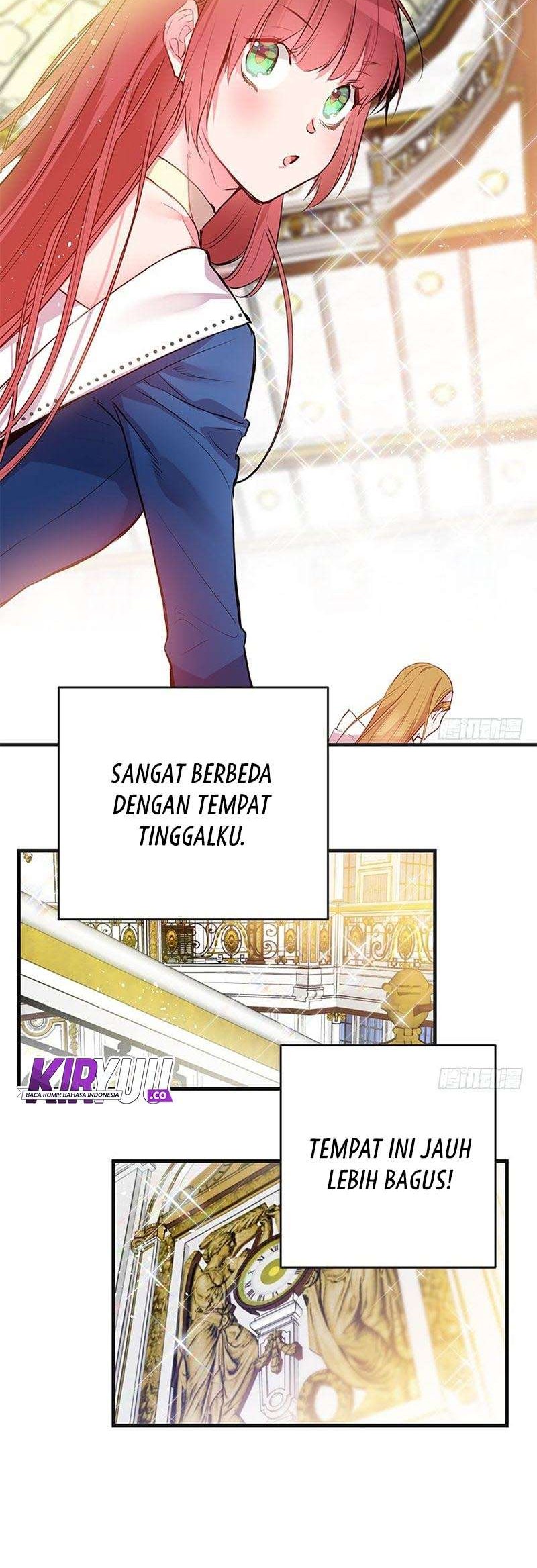 This Girl Is a Little Wild Chapter 15 - halaman 8