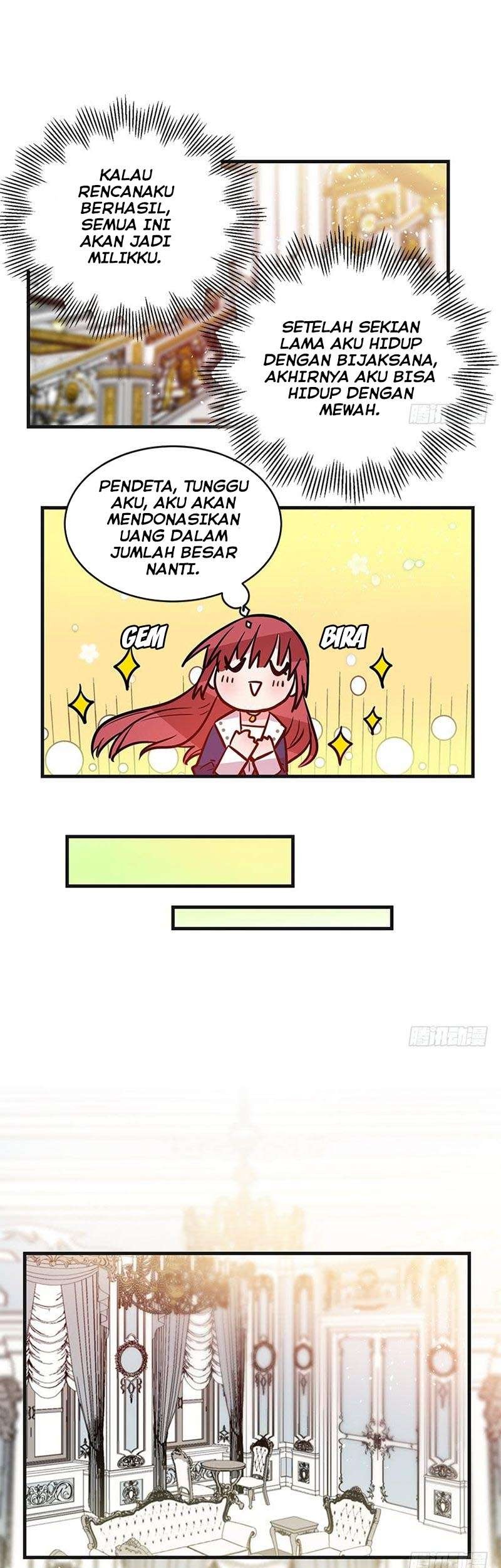 This Girl Is a Little Wild Chapter 15 - halaman 9