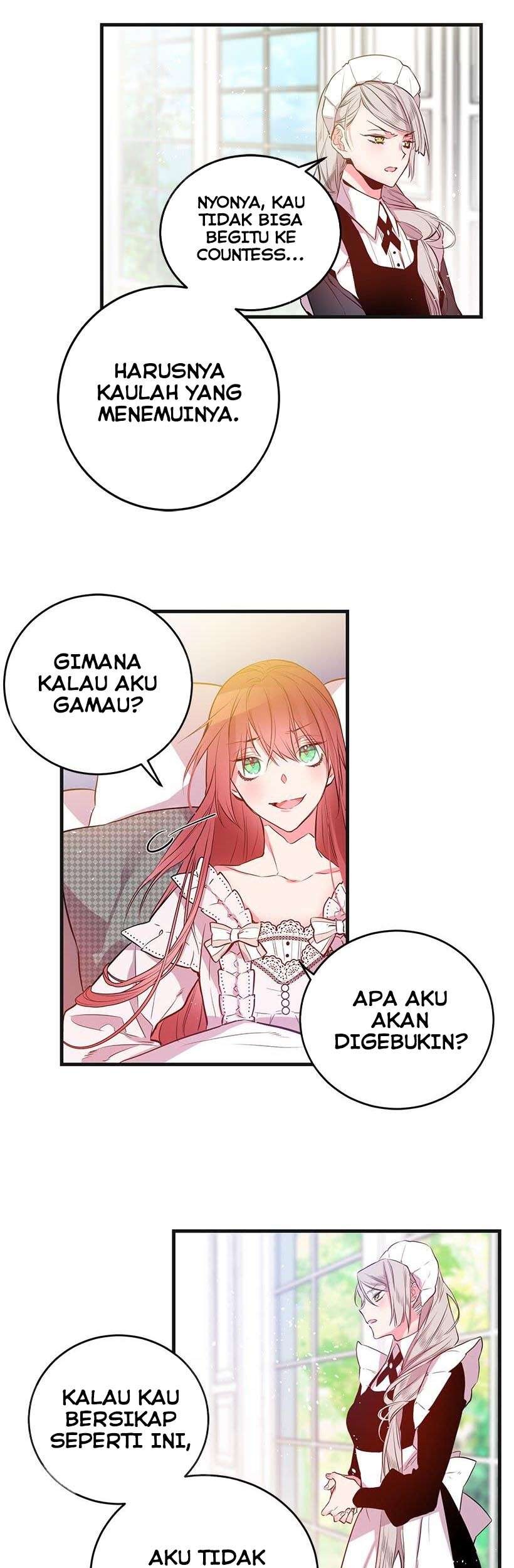 This Girl Is a Little Wild Chapter 16 - halaman 11