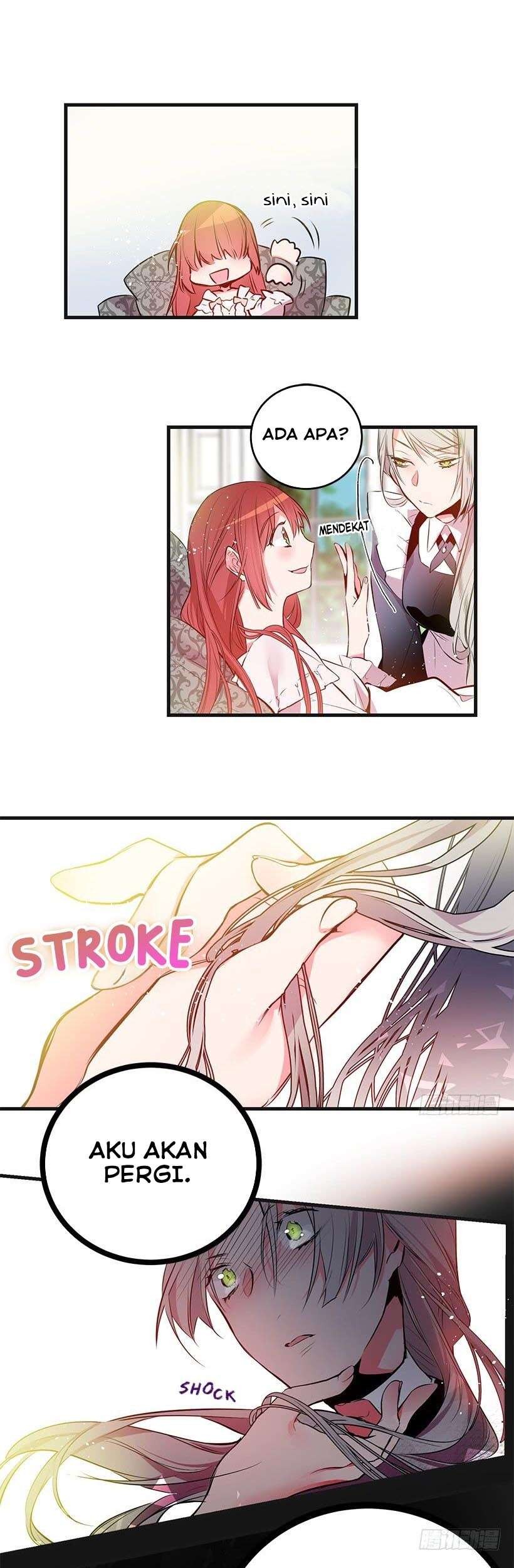 This Girl Is a Little Wild Chapter 16 - halaman 14