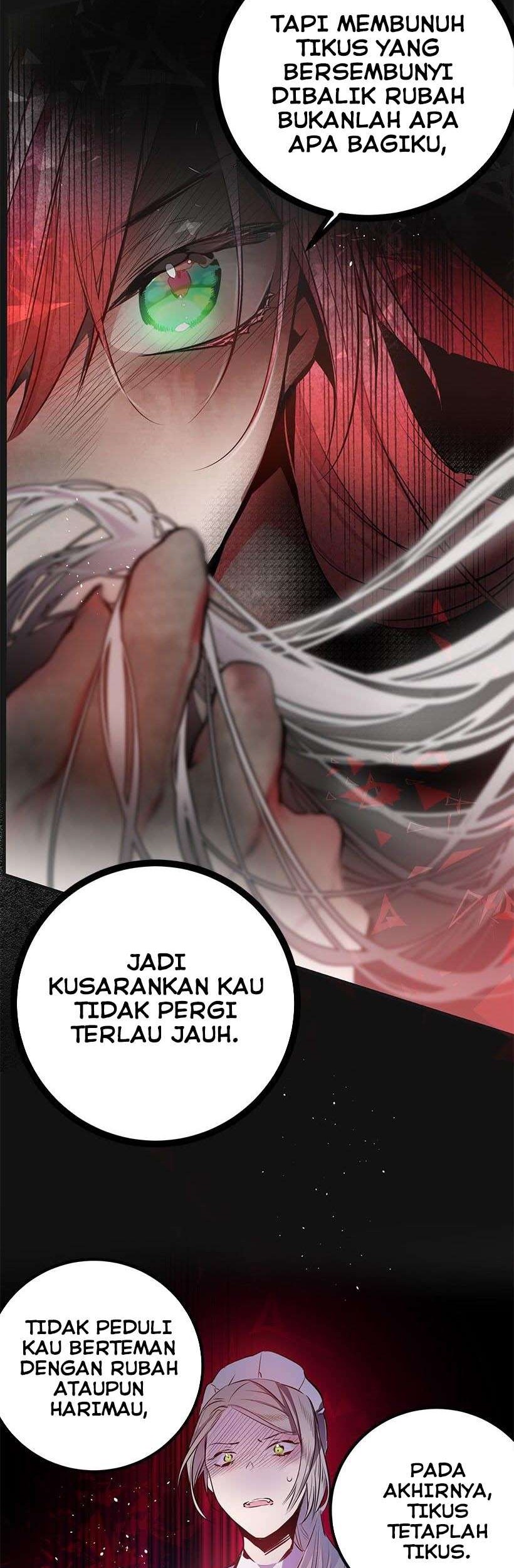 This Girl Is a Little Wild Chapter 16 - halaman 15